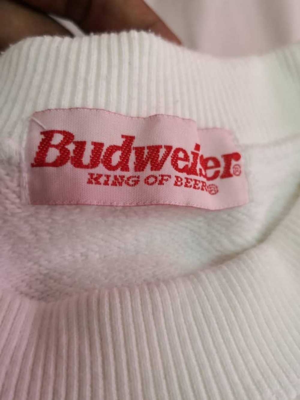 Budweiser - DELETE TODAY x budweiser jumper - image 7