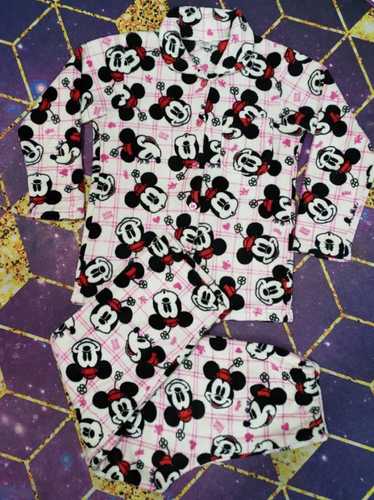 Disney - Full Print Minnie Mouse Fleece pyjamas - image 1