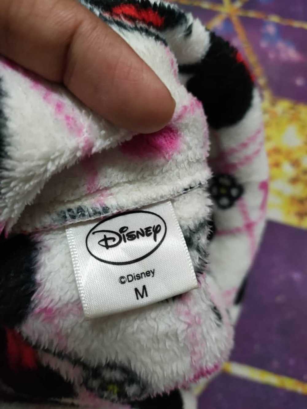 Disney - Full Print Minnie Mouse Fleece pyjamas - image 3