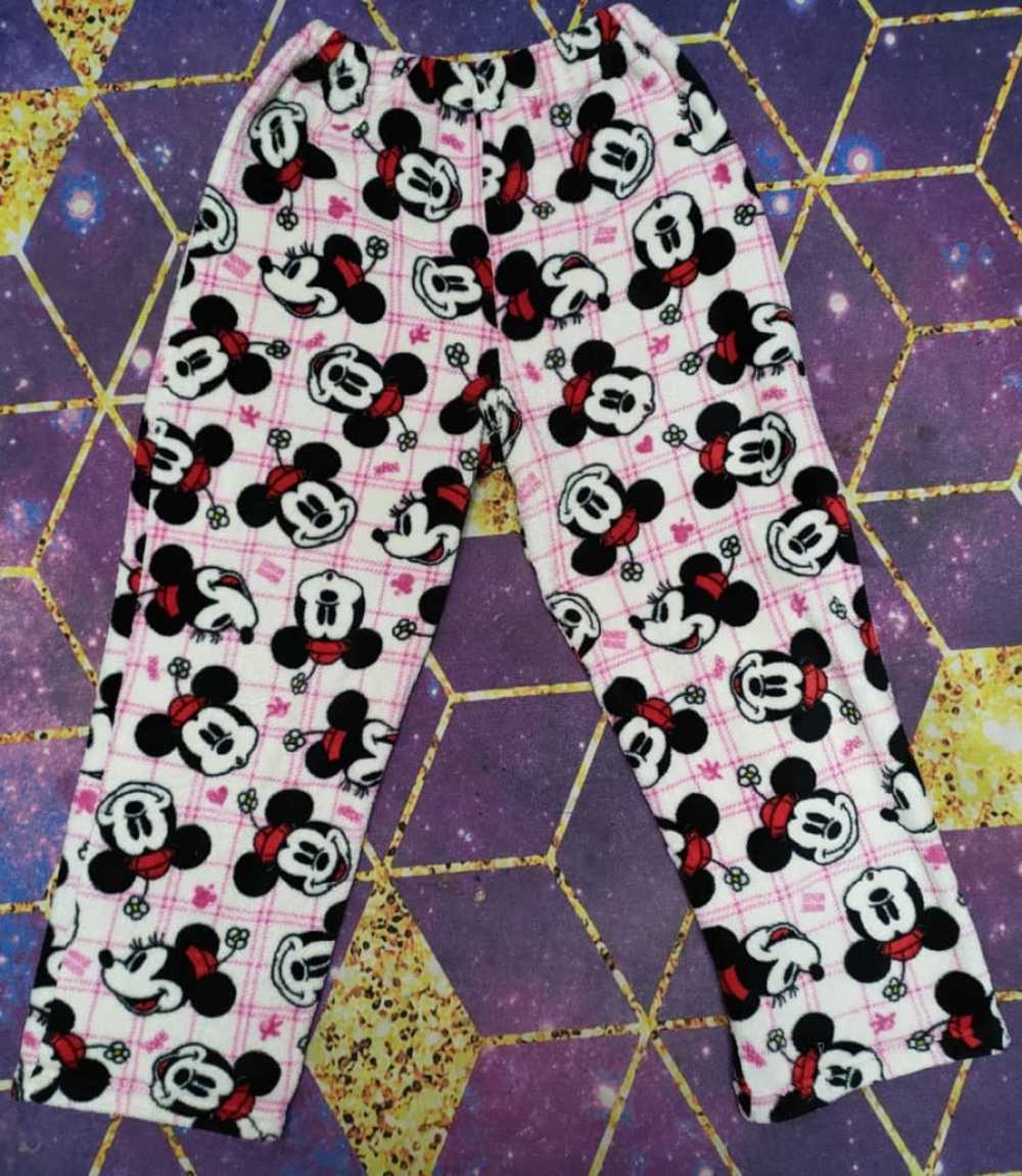 Disney - Full Print Minnie Mouse Fleece pyjamas - image 4