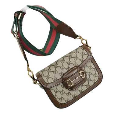 Gucci Neo Vintage leather clutch bag