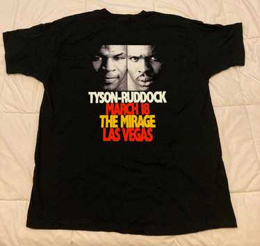 Rare - Mike Tyson USA t-Shirt - image 1