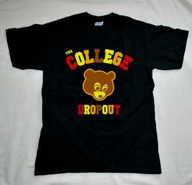 Kanye West - KANYE WEST the college dropout T shi… - image 1