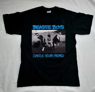 Rap Tees - Beastie Boys Check Your head shirt - image 1