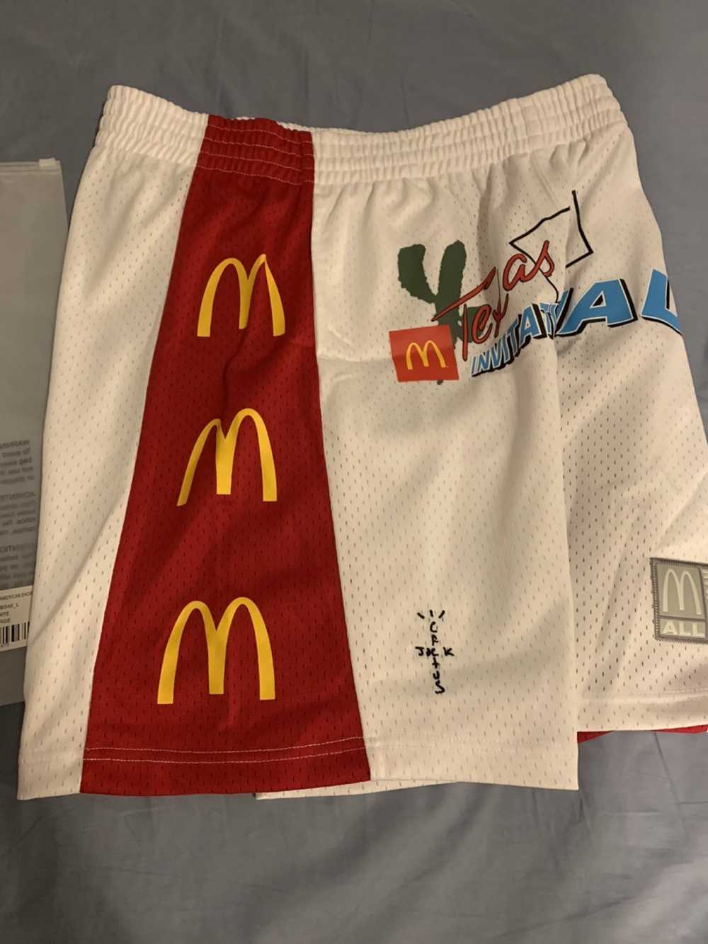 Travis Scott - Cactus Jack x McDonalds All Americ… - image 2