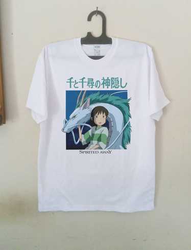 Japanese Brand - Spirited Away Ghibli T Shirt Ani… - image 1