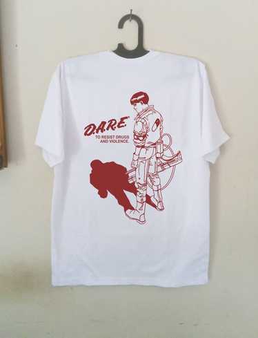 Japanese Brand - Akira x DARE Rare T Shirt Anime … - image 1