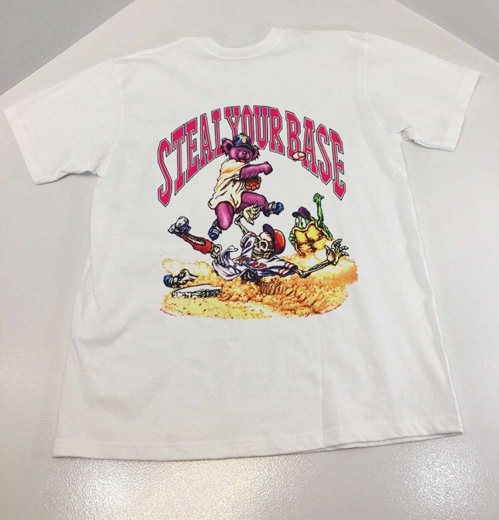 Grateful Dead - Grateful Dead Baseball T-shirt 2 … - image 2