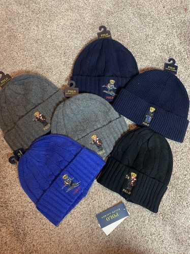 Polo Ralph Lauren - Polo bear beanies DSWT