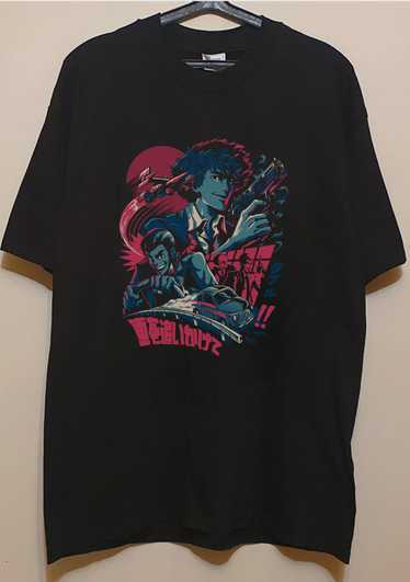 Vintage - cowboy bebop and lupin the third