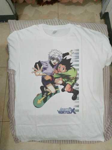 Japanese Brand - Hunter X Hunter T-Shirt Anime