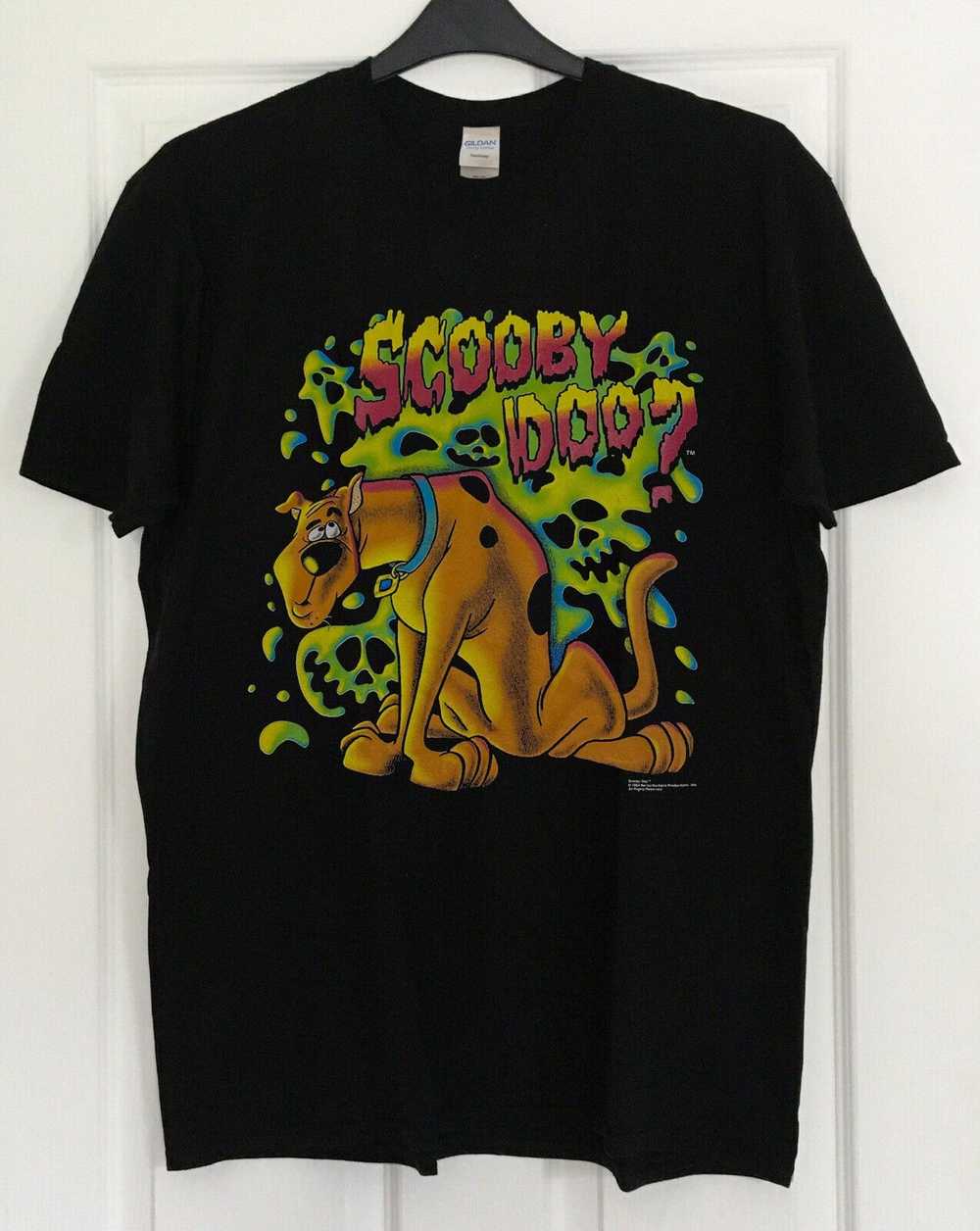 Movie - Scooby - Doo 1994 Reprinted  t shirt - image 1