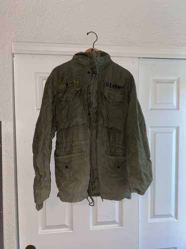 Vintage - vintage US army military M65 jacket