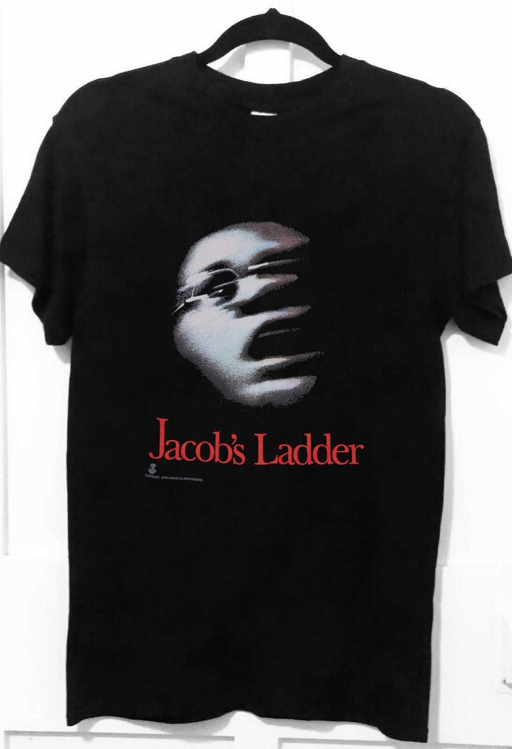 Movie - 1990 Jacob's Ladder Vintage Horror Movie … - image 1