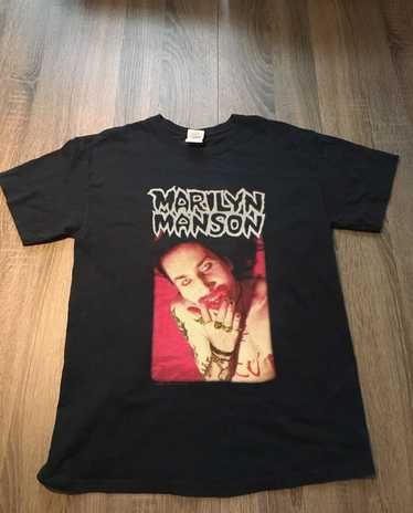 Marilyn Manson - 1994 MARILYN MANSON The God Of Fc