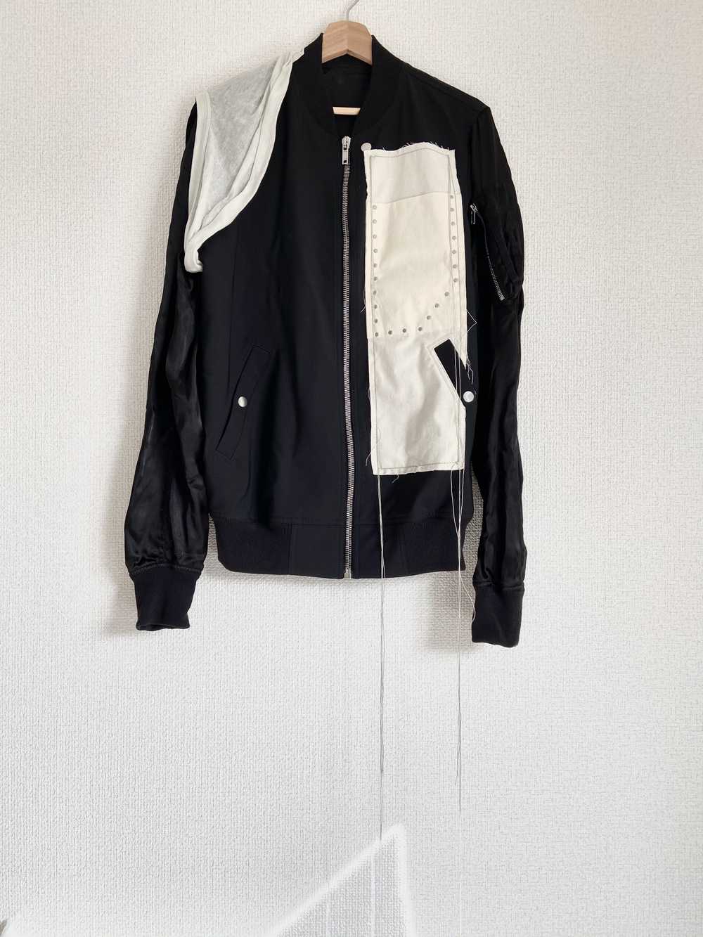 Rick Owens SS19 Babel Bomber - image 2