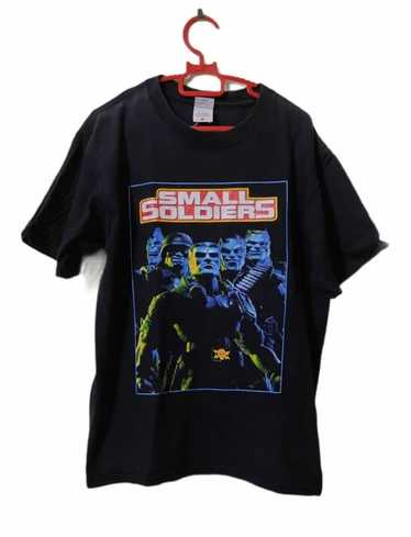 Vintage - Small soldiers 2000s movie the matrix t… - image 1