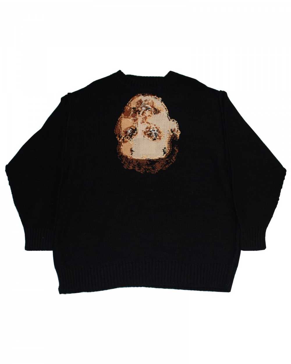 doublet SS20 Acting Someone Knit - image 1