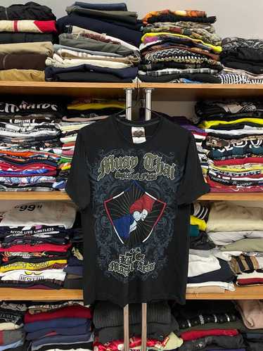 Affliction × Streetwear × Vintage Crazy Vintage Y… - image 1