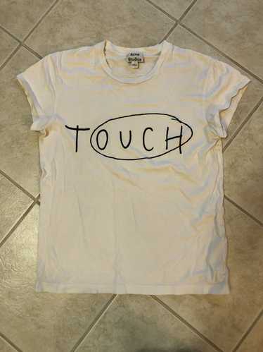 Acne Studios Touch Tee