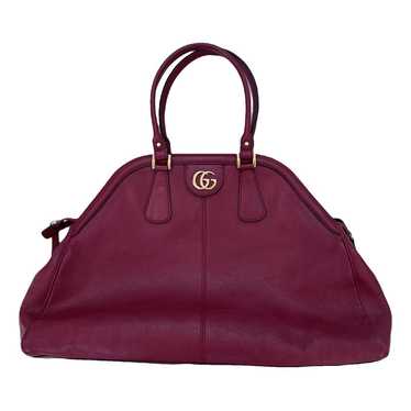 Gucci Re(belle) leather handbag