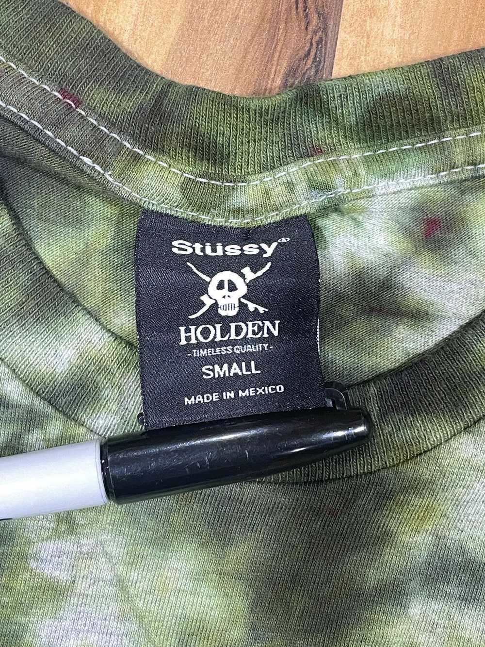 Custom × Holden Outerwear × Stussy Stussy x Holde… - image 4