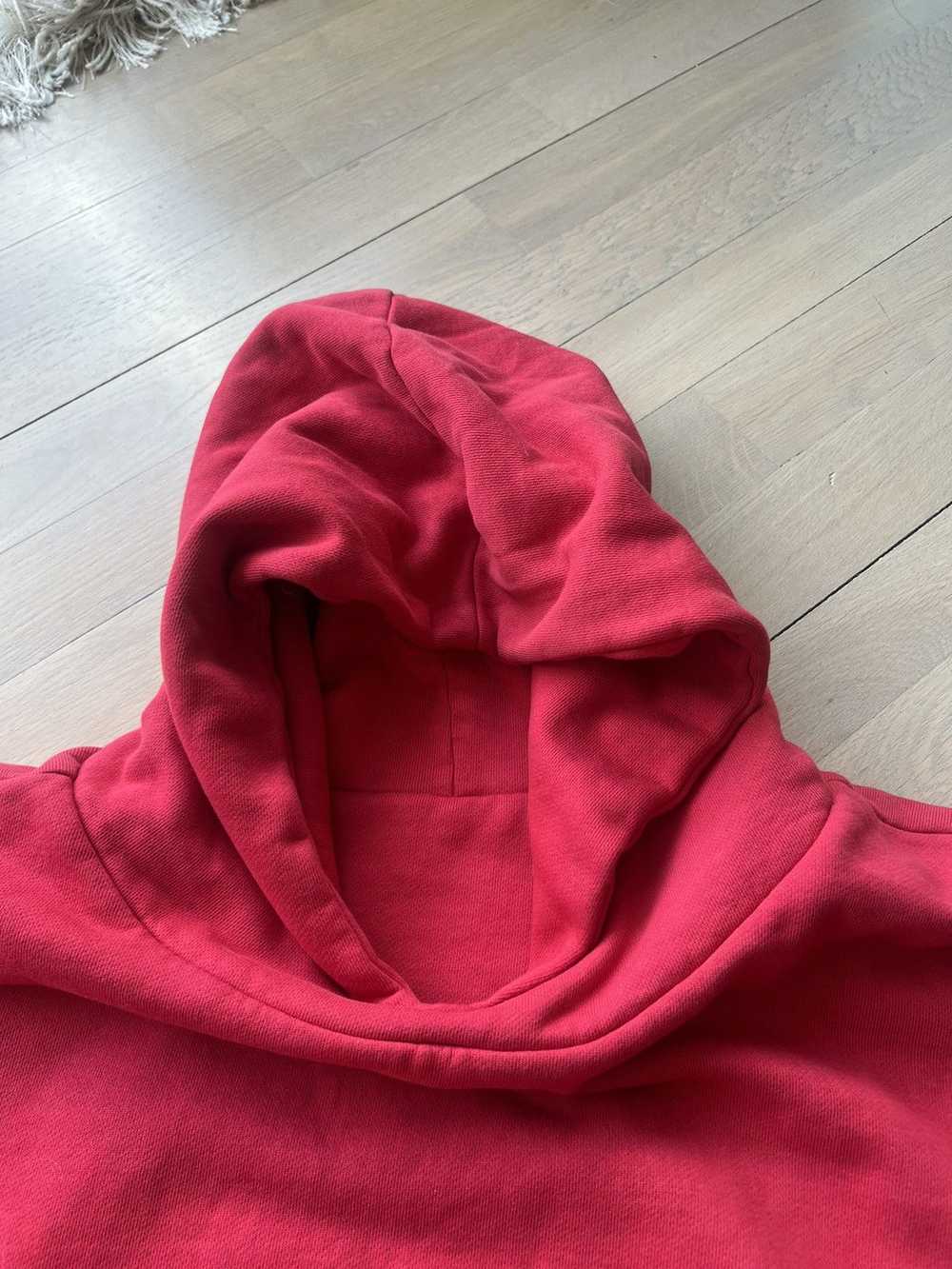 Kanye West × Yeezy Season YZY SAMPLE DMX HOODIE - image 8