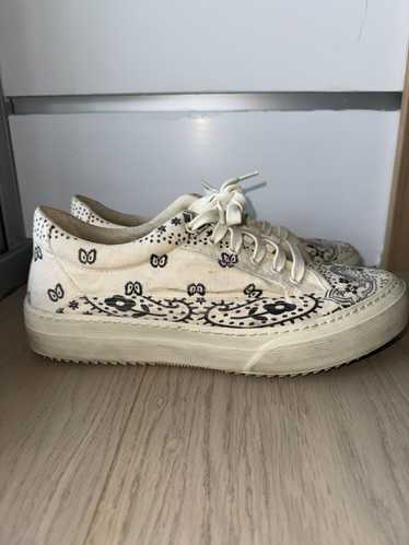 Rhude Rhude V2 Bandana Sneakers