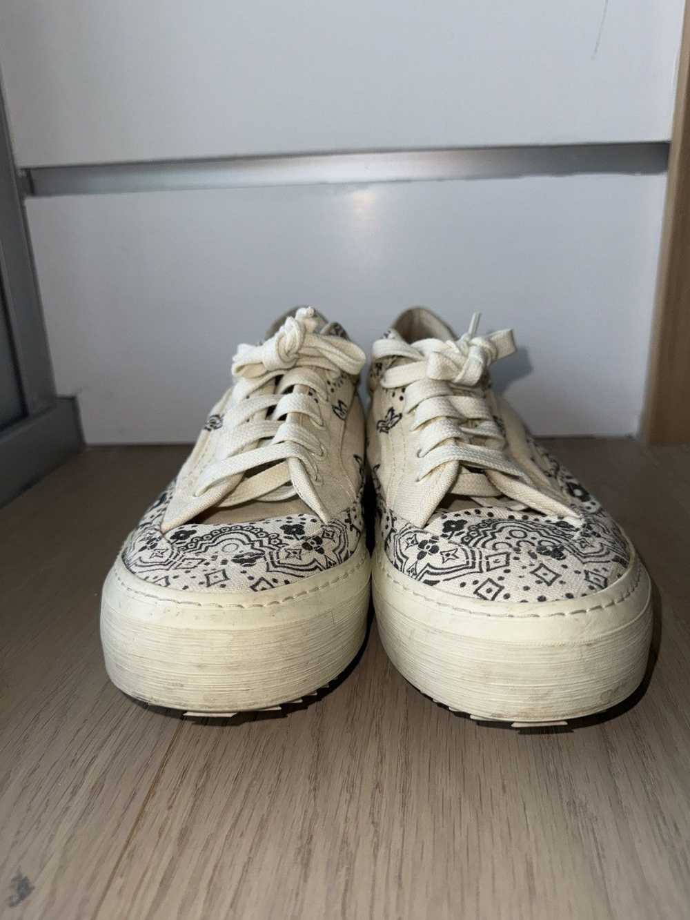 Rhude Rhude V2 Bandana Sneakers - image 3