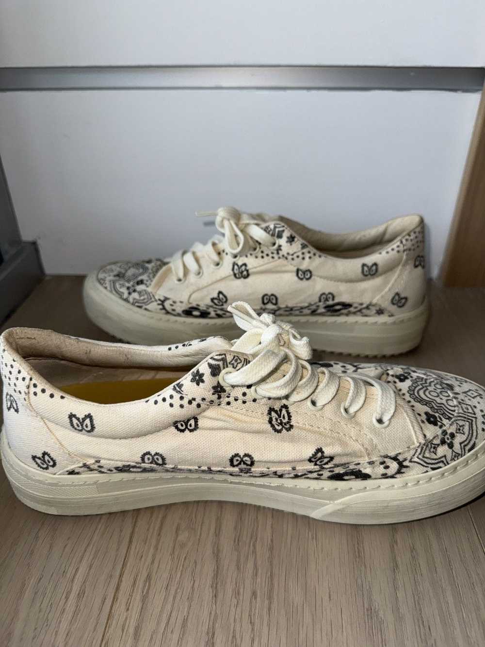 Rhude Rhude V2 Bandana Sneakers - image 4