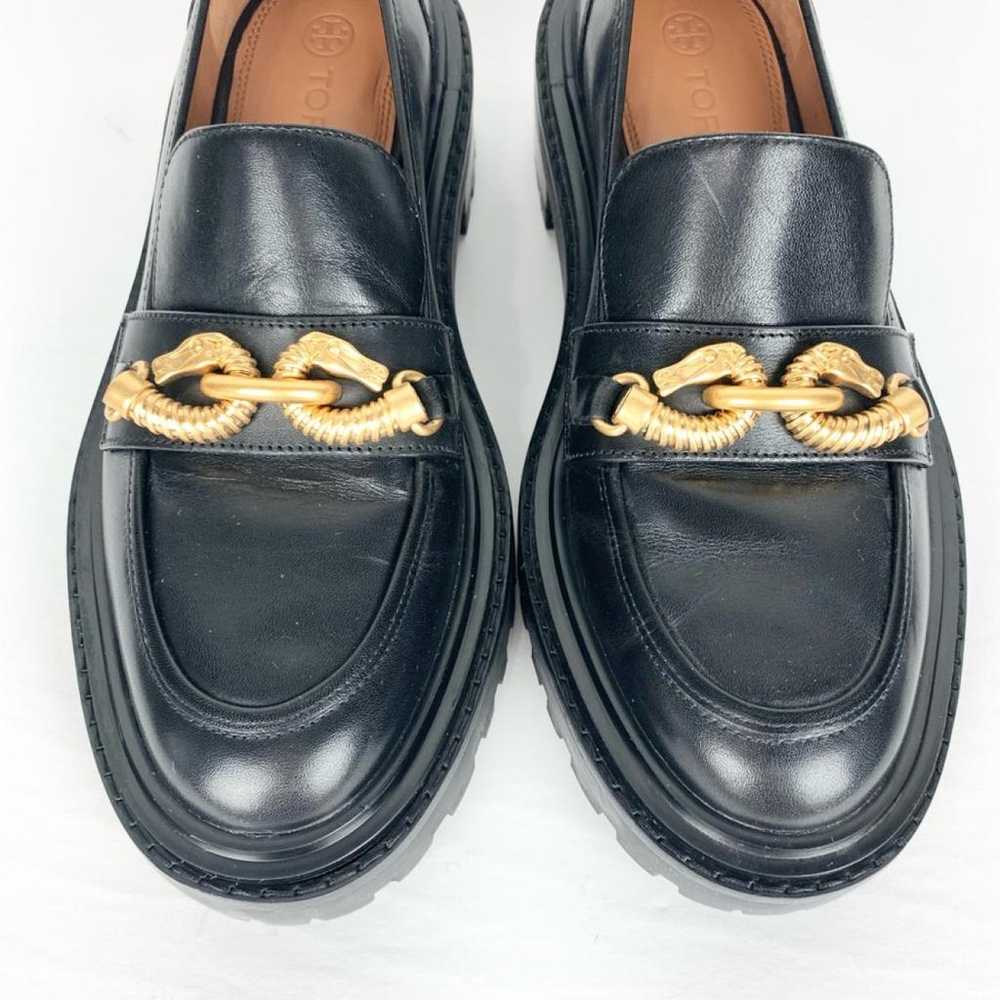 Tory Burch Leather flats - image 9