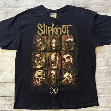 Slipknot 2000s T Shirt size Large - image 1