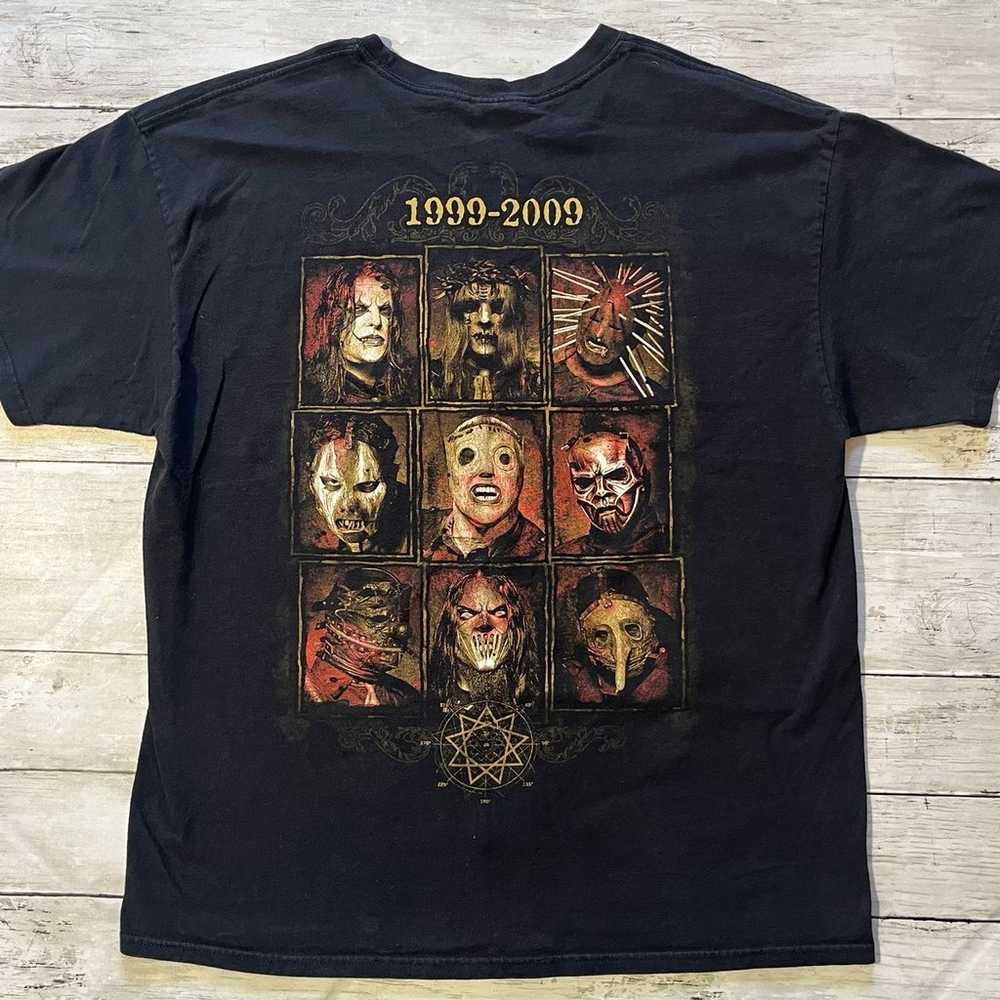 Slipknot 2000s T Shirt size Large - image 2