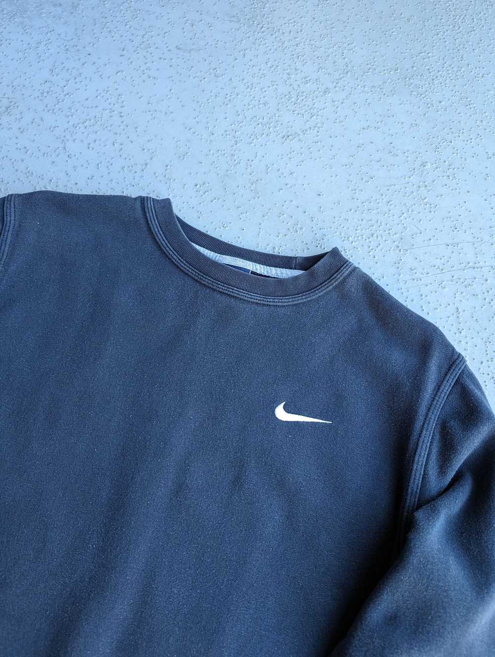 Japanese Brand × Nike × Vintage 🫒CRAZY NIKE CREA… - image 4