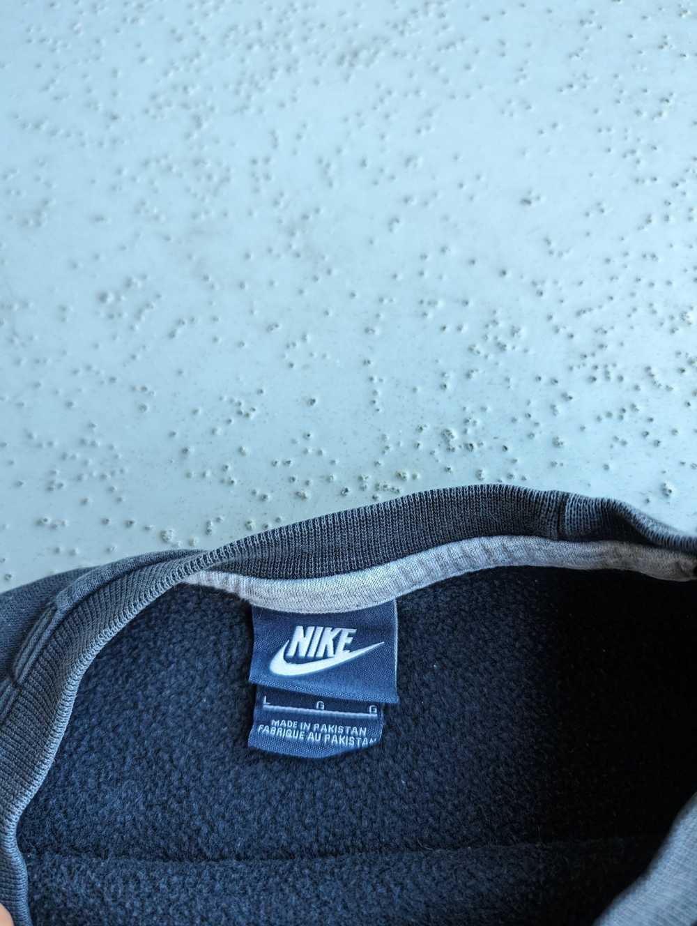 Japanese Brand × Nike × Vintage 🫒CRAZY NIKE CREA… - image 6