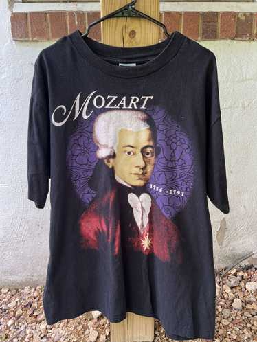 Vintage 90s Wolfgang Amadeus Mozart Classic Compos