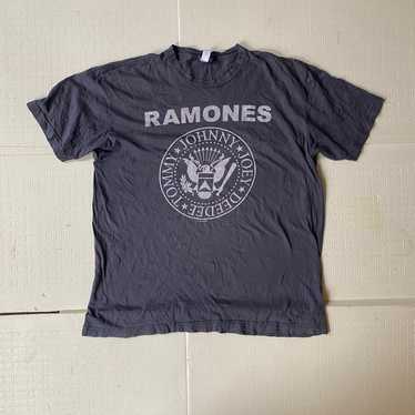 Vintage ramones shirt - image 1