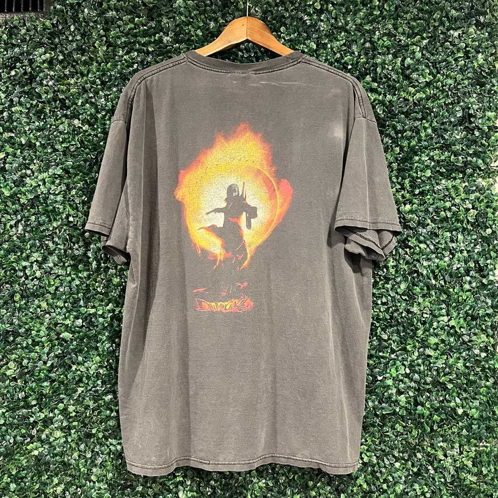 Vintage The Devil May Cry 2 Promo T Shirt - image 4