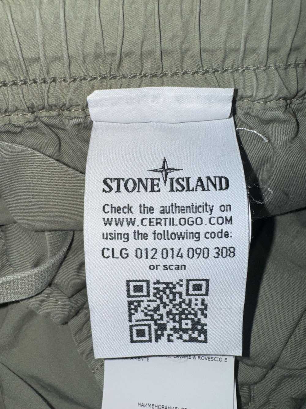Stone Island Stone Island Cargo Pants - image 6