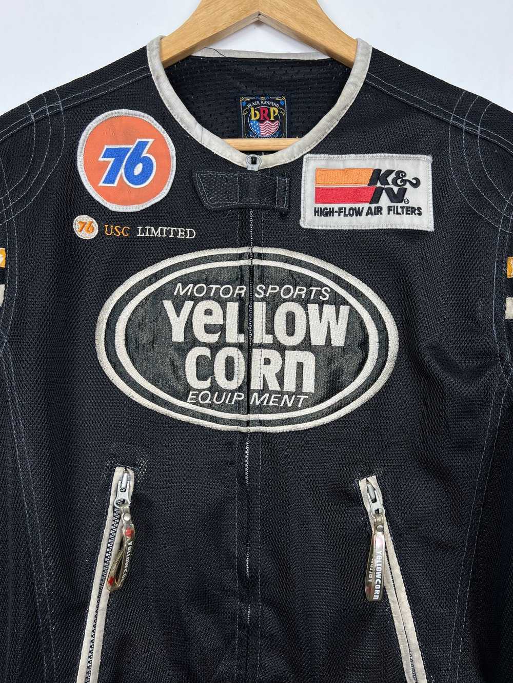 Vintage × Yellow Corn Vintage YELLOW CORN Bike Ra… - image 2