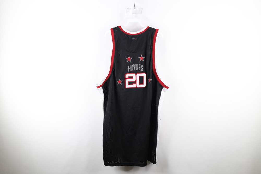 Fubu × Vintage Vintage Y2K 2002 FUBU Harlem Globe… - image 12