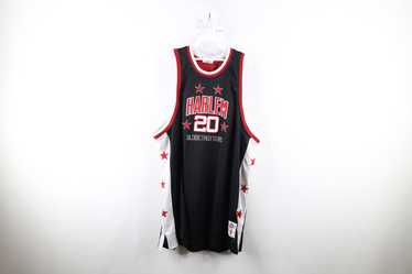 Fubu × Vintage Vintage Y2K 2002 FUBU Harlem Globe… - image 1