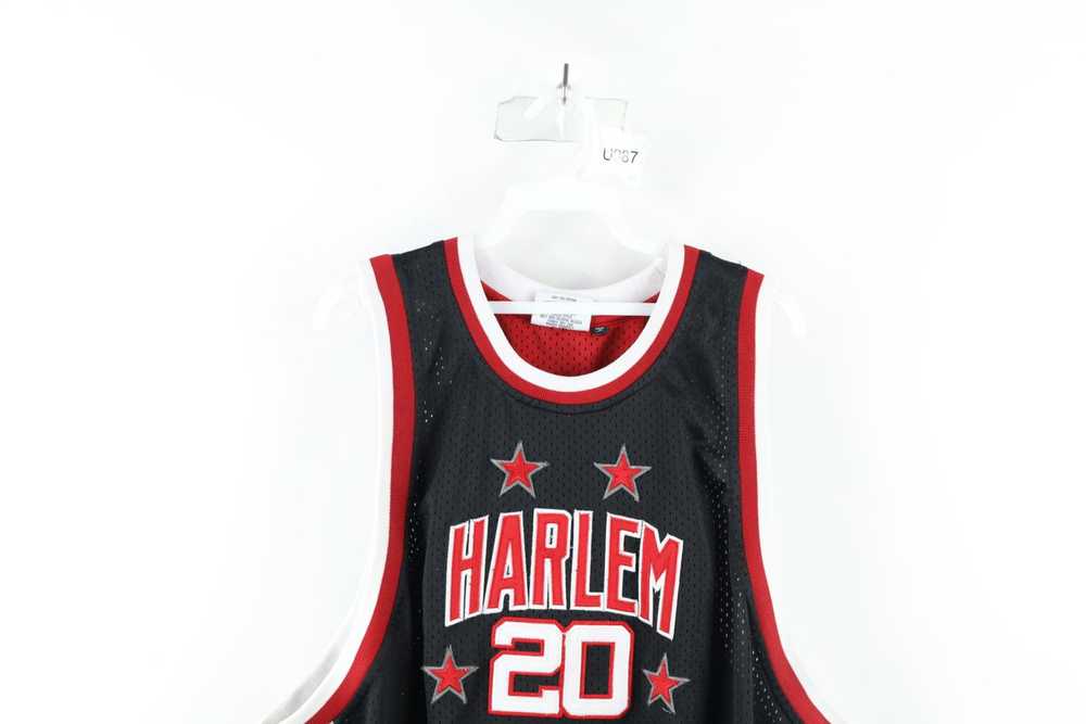 Fubu × Vintage Vintage Y2K 2002 FUBU Harlem Globe… - image 2