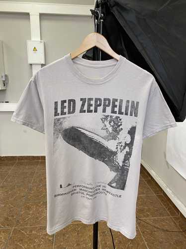 Band Tees × Led Zeppelin × Vintage Led Zeppelin U.