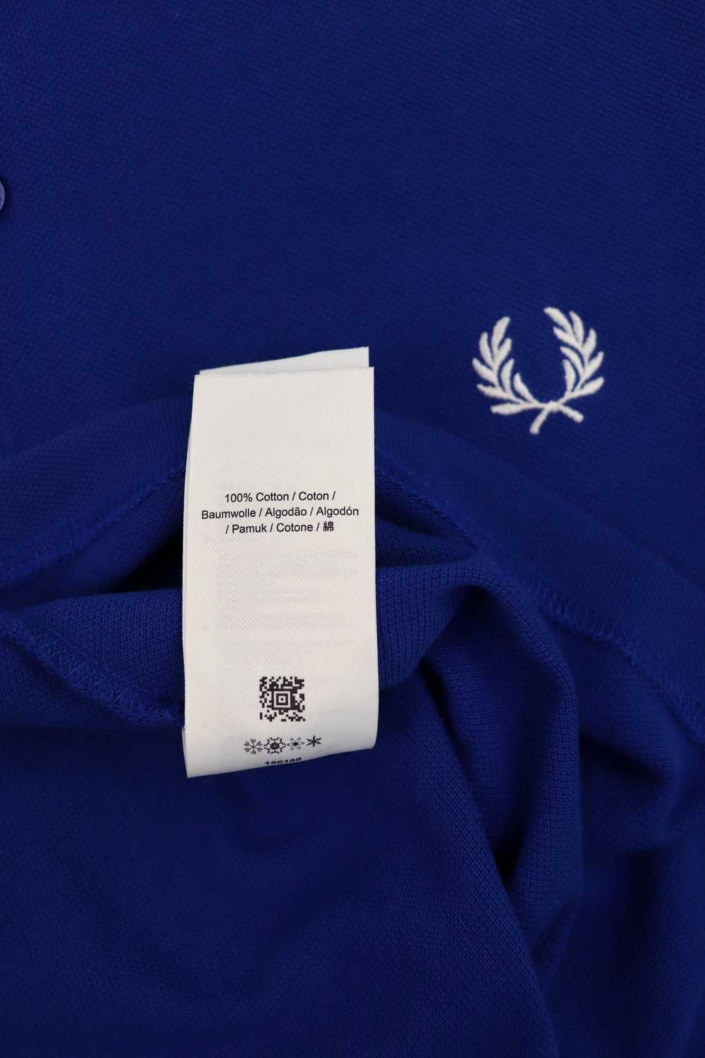 Fred Perry Fred Perry Dark Blue Polo T-shirt - image 8