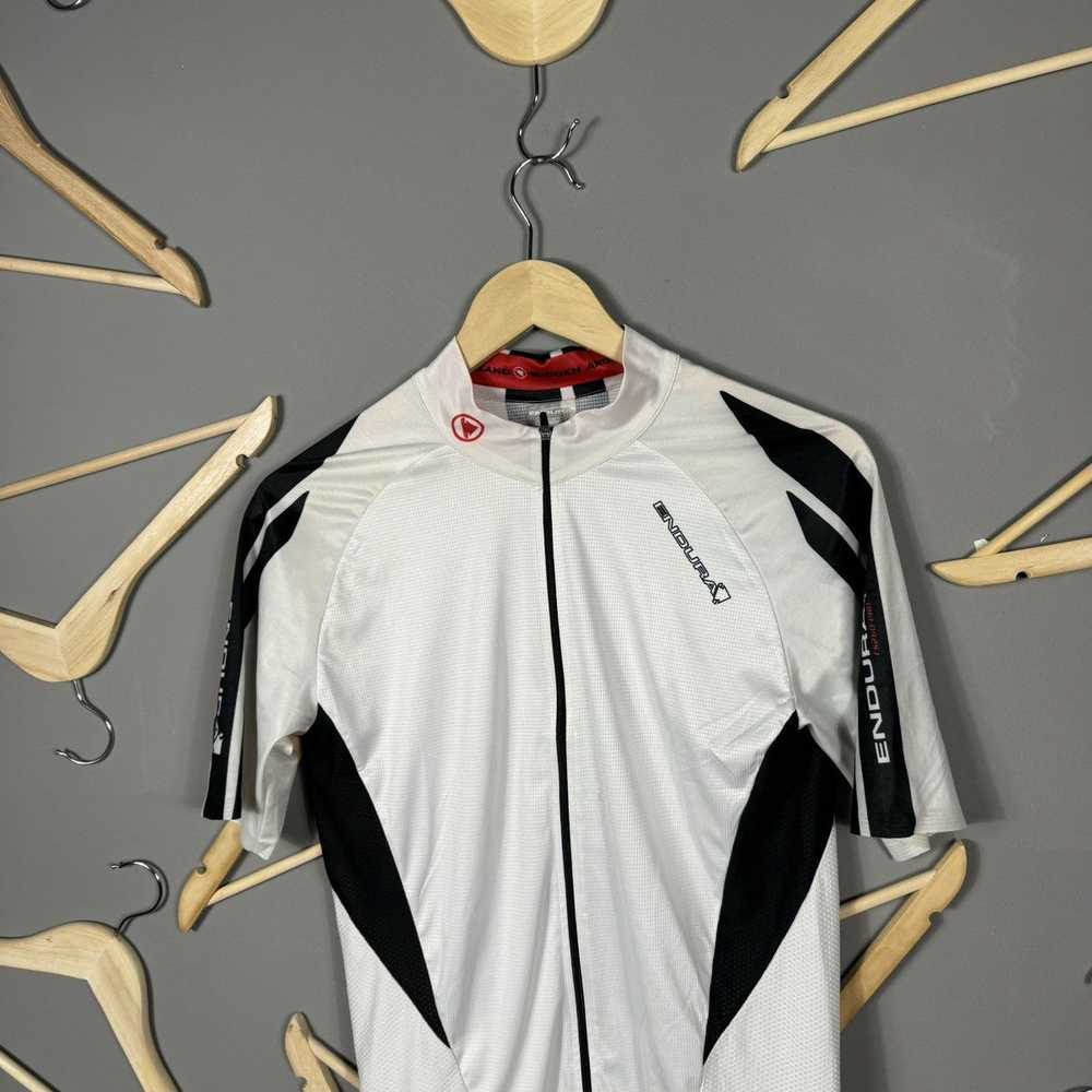 Cycle Endura Pro Printed Cycling Jersey - image 4