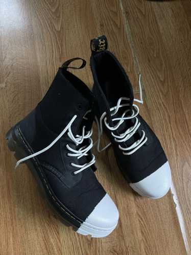 Custom × Dr. Martens × Streetwear Dr Marten Boots