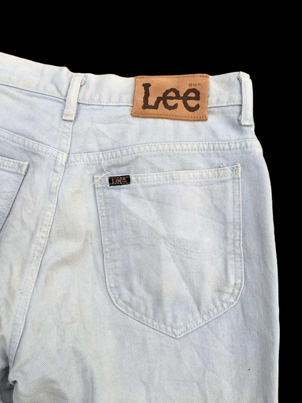 Lee × Very Rare × Vintage 🔥 VINTAGE 80s 🔥 LEE R… - image 9