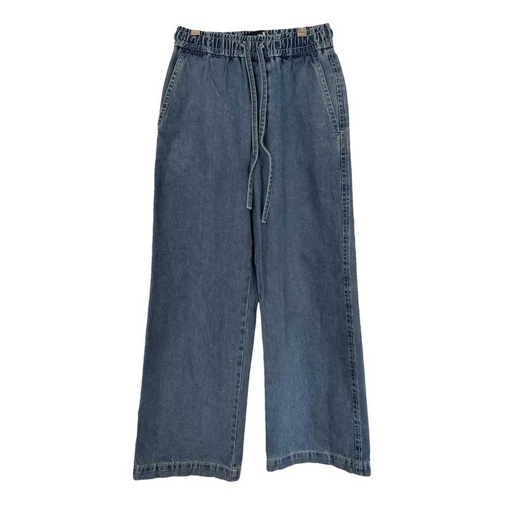 Sunnei Large jeans - image 1