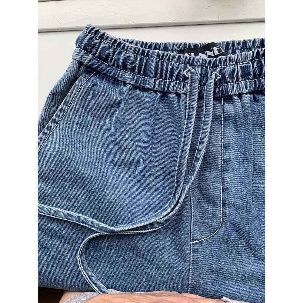Sunnei Large jeans - image 4